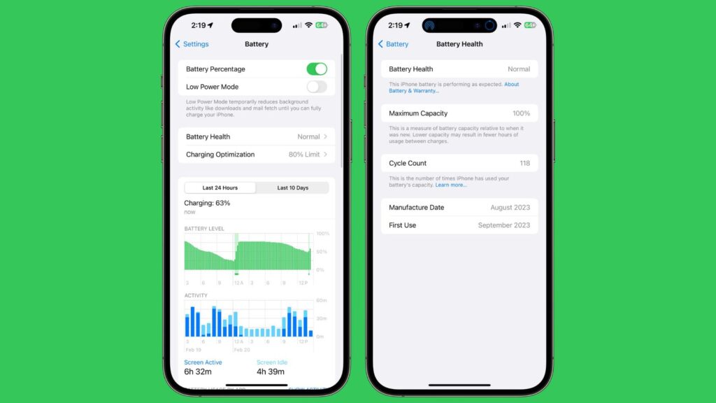 Understanding iPhone Battery Charge Cycles: A Comprehensive Guide