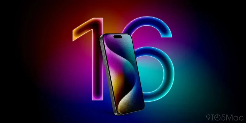 iPhone 16 Series