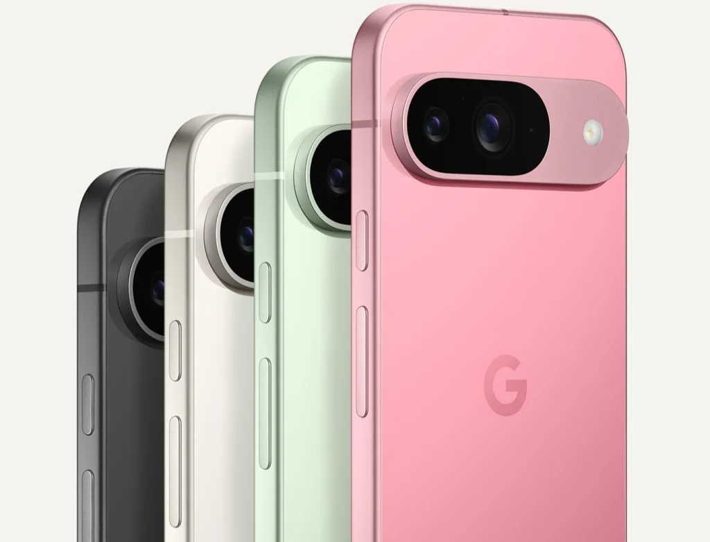 Google pixel 9 pro specs