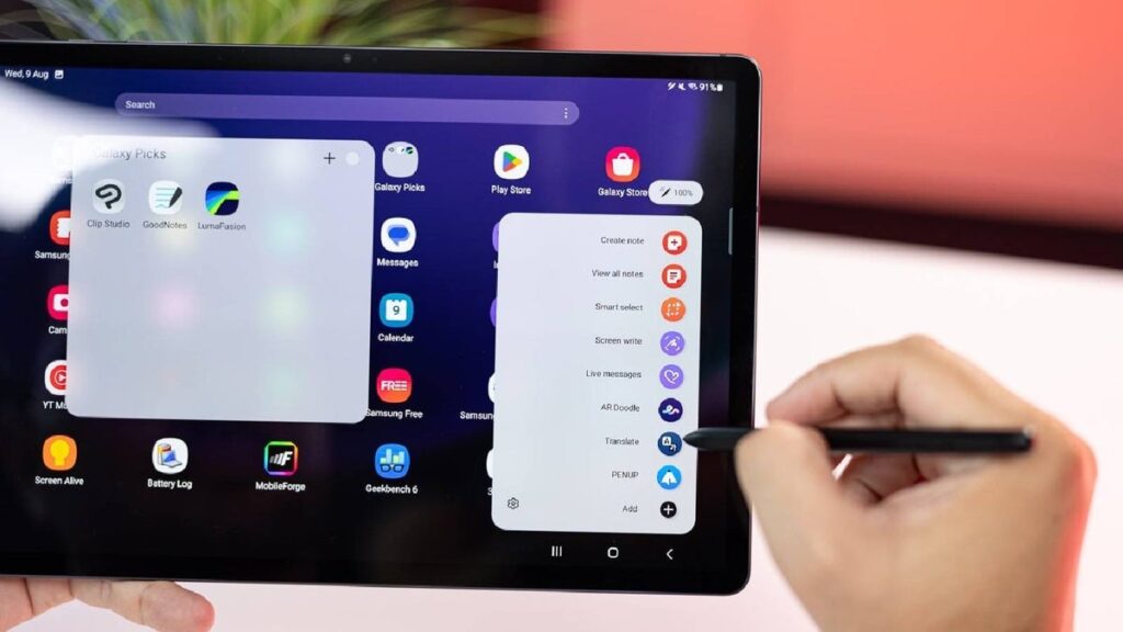 Samsung Galaxy Tab S10 Plus