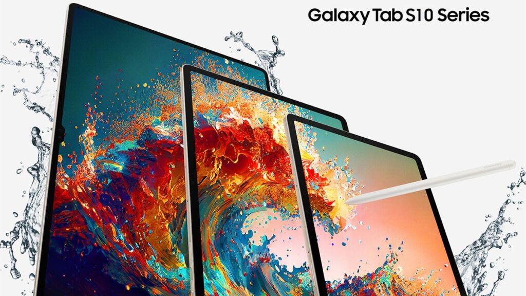 Samsung Galaxy Tab S10 Plus