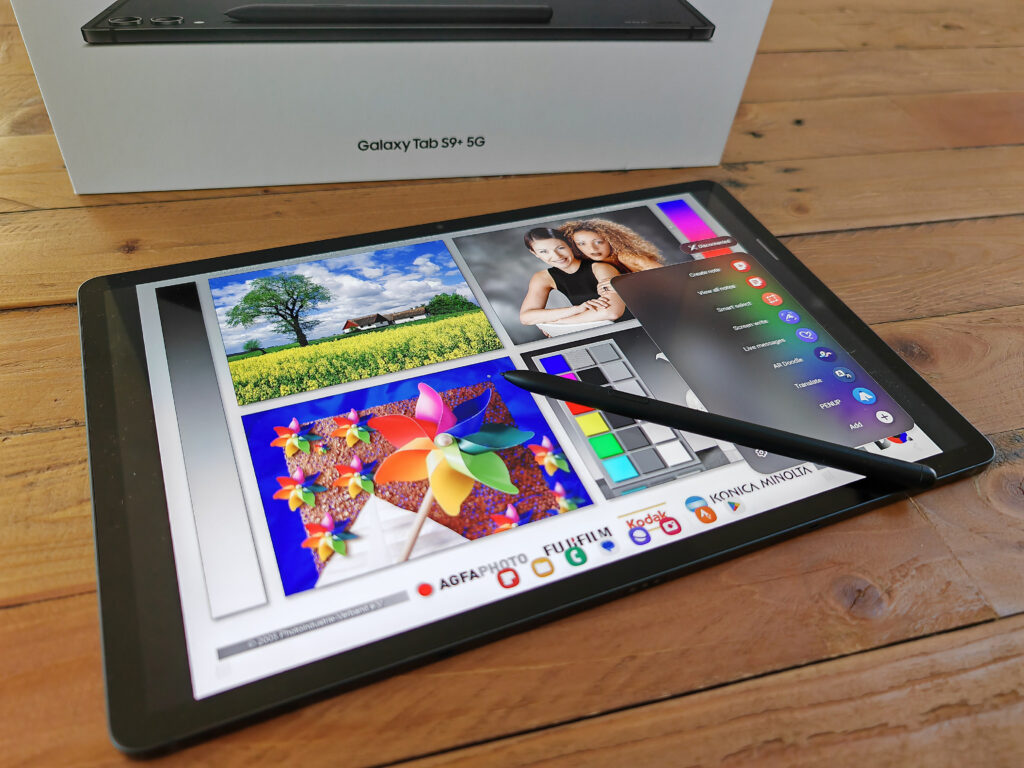 Samsung Galaxy Tab S10 Plus