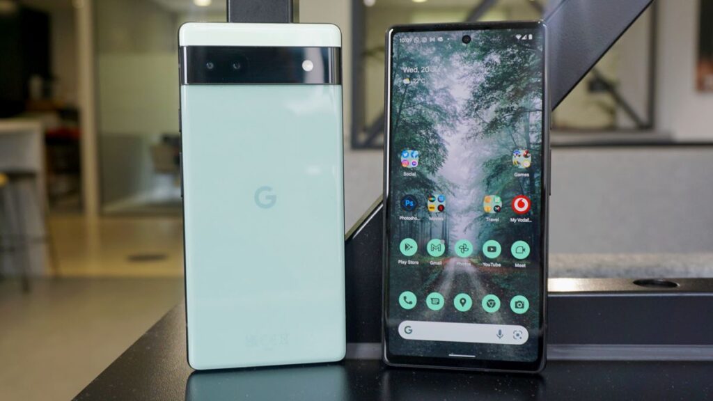 Google Pixel 6a