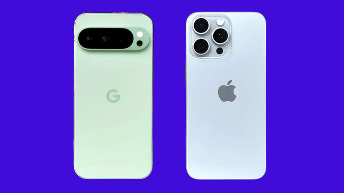 Google Pixel 9 vs iPhone 16: Which Is Better for Photography?