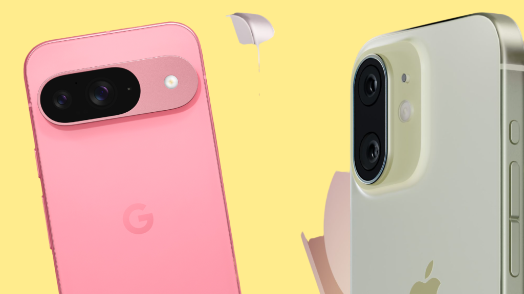 Google Pixel 9 vs iPhone 16: Which Is Better for Photography?