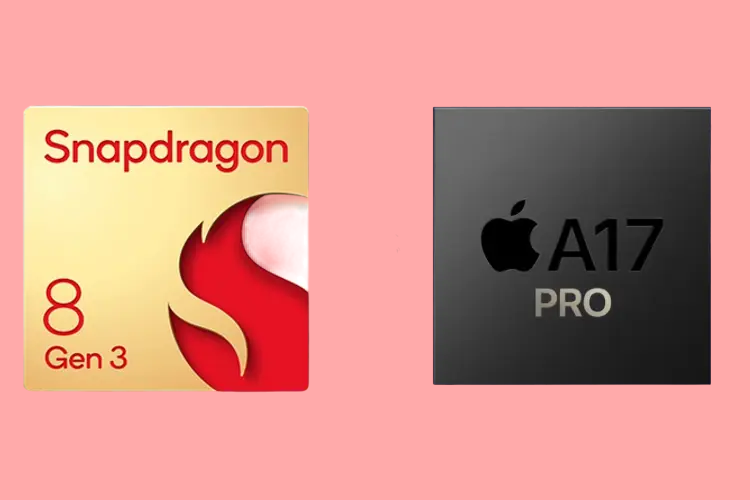 Snapdragon 8 Elite vs. Apple A17 Pro: Who Wins the Gaming and Performance Battle?