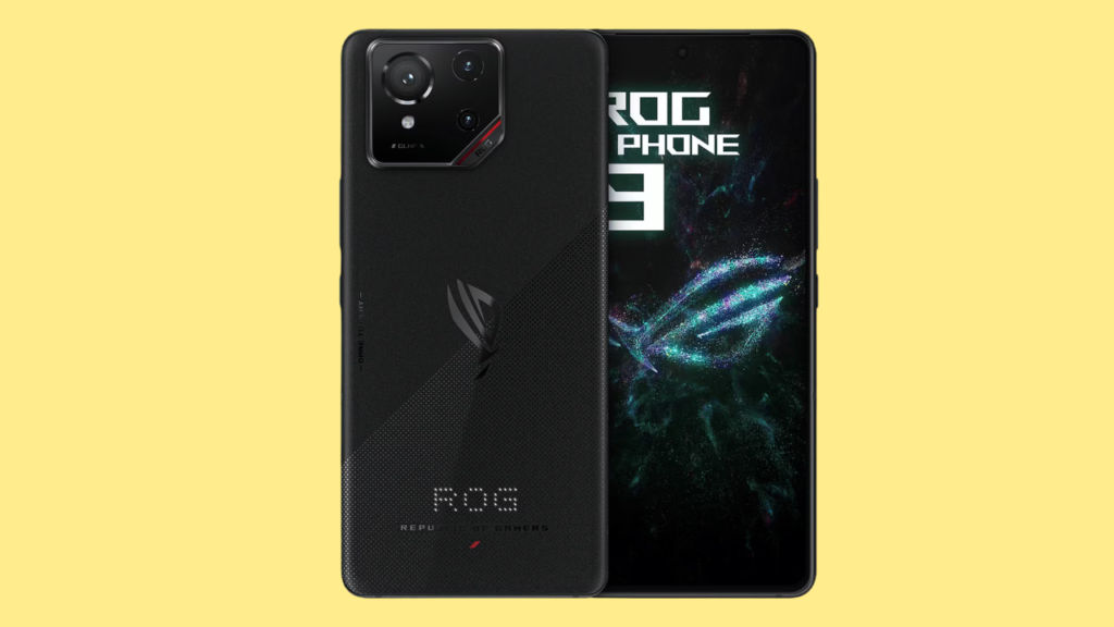 ASUS ROG Phone 9 Pro vs. ASUS ROG Phone 5: Which Gaming Phone Truly Dominates in Aspect Ratio and Performance?