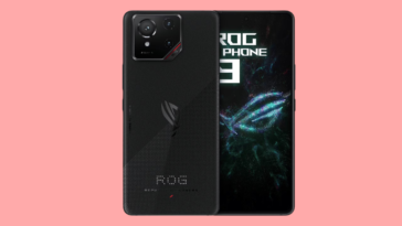 Asus Rog Phone 9