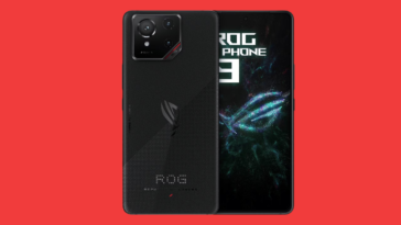 Asus Rog Phone 9