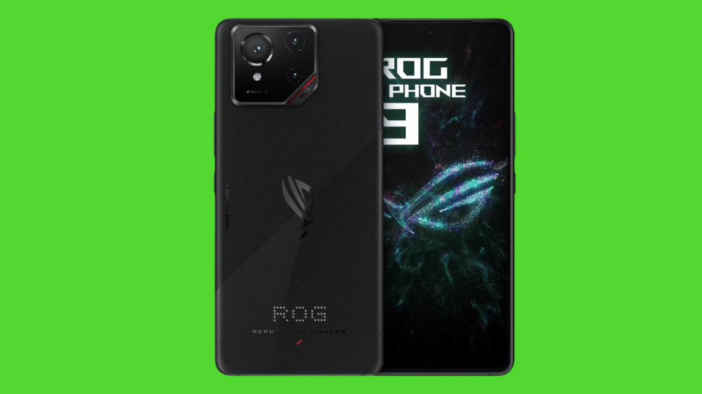 Downgrading ASUS ROG Phones: Can You Run the ROG Phone 9 on Android 9?