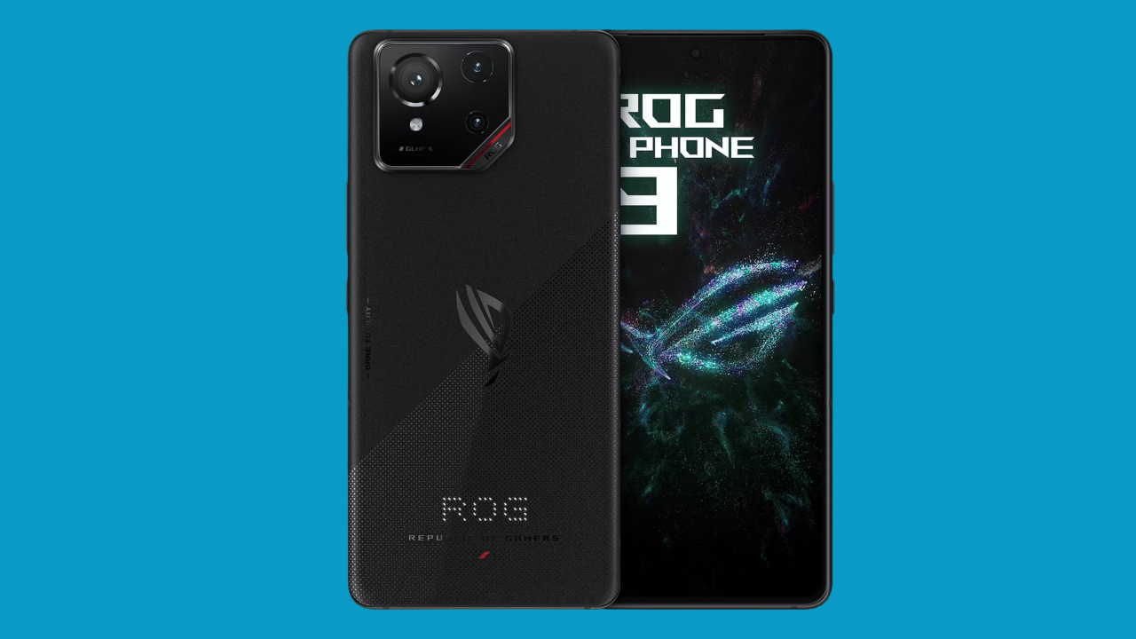 Asus Rog Phone 9