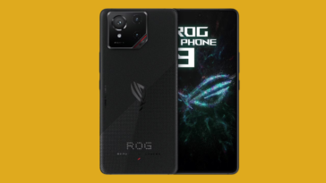 Asus Rog Phone 9