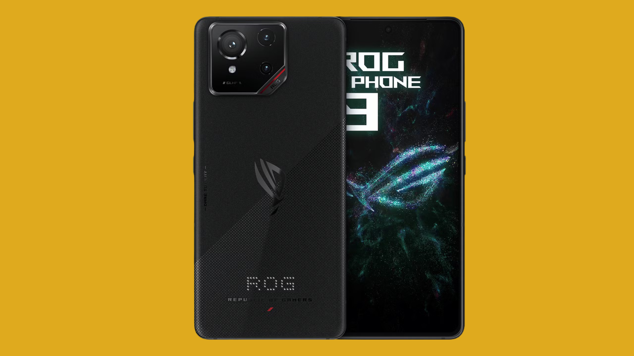 Asus Rog Phone 9