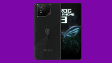 Asus Rog Phone 9