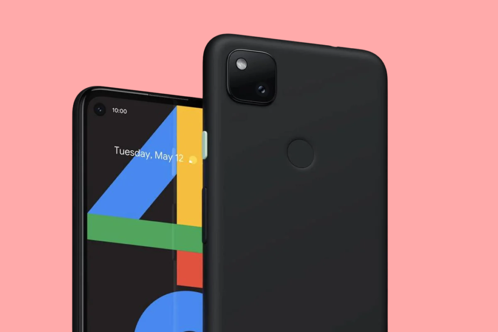 Best Camera: Google Pixel 4a (Refurbished)