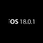 iOS 18.0.1