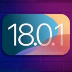 iOS 18.0.1