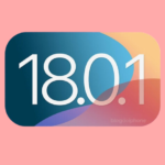 iOS 18.0.1