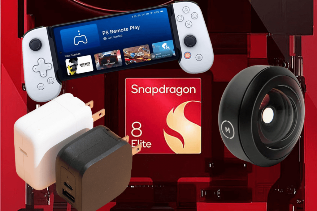 Accessories to Maximize Your Snapdragon 8 Elite Smartphone