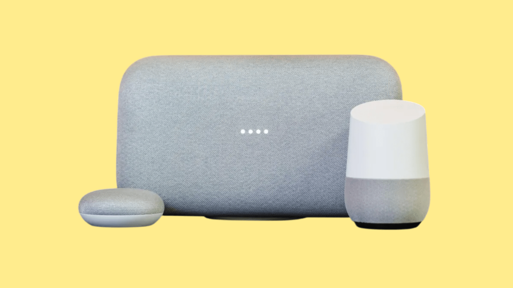 Google Home Improvements