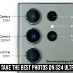 Pro-Level Photography Tips Using Galaxy S24 Ultra’s 200MP Camera: Capture Every Detail Like a Pro