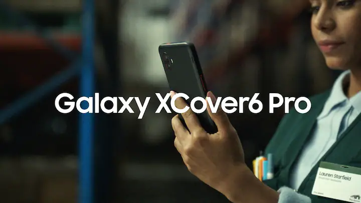 Samsung Galaxy XCover6 Pro