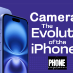 The Evolution of iPhone Cameras