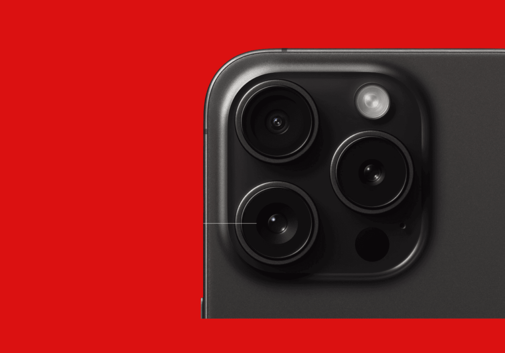 Breaking Down the iPhone Camera System: A Look at Sensors, Lenses, and AI