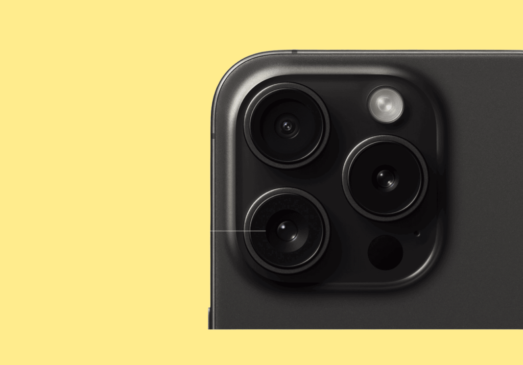 How the iPhone Camera Competes with Professional DSLRs: A Detailed Comparison