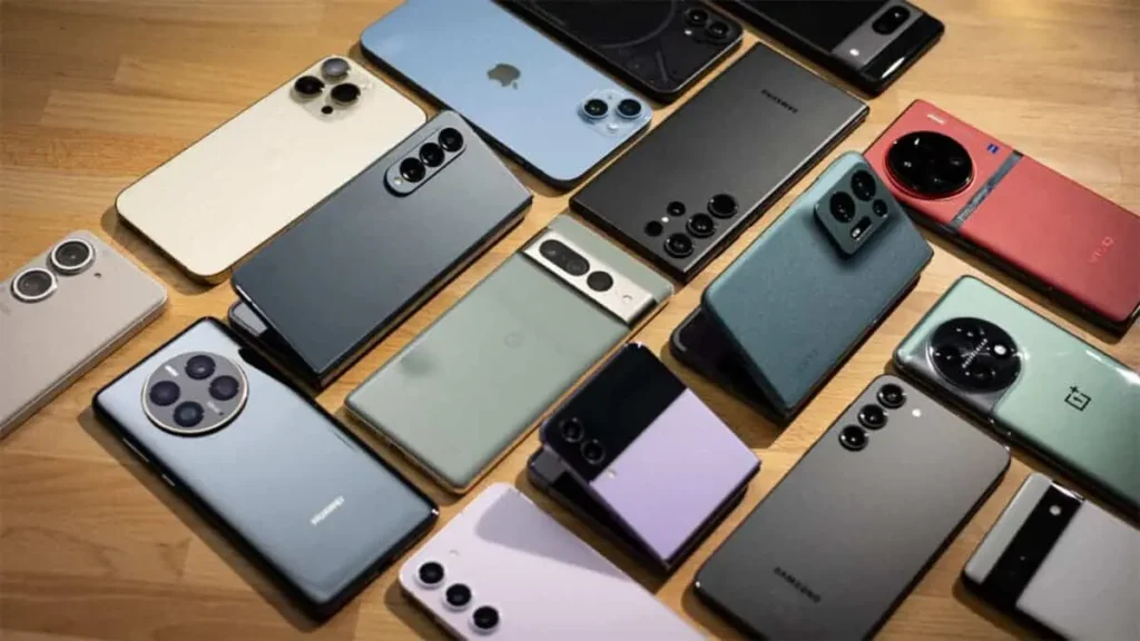 10 Top Smartphones of 2024 for Content Creators