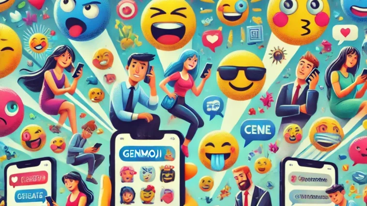 Top Creative Use Cases for Genmoji in Everyday Communication