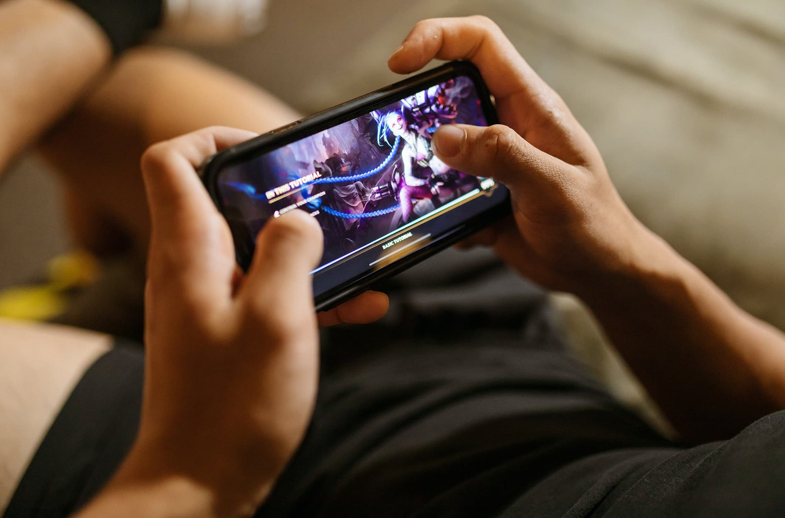 How to Set Up and Optimize Your Phone for Gaming