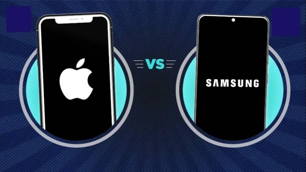 Apple vs. Samsung patent suit