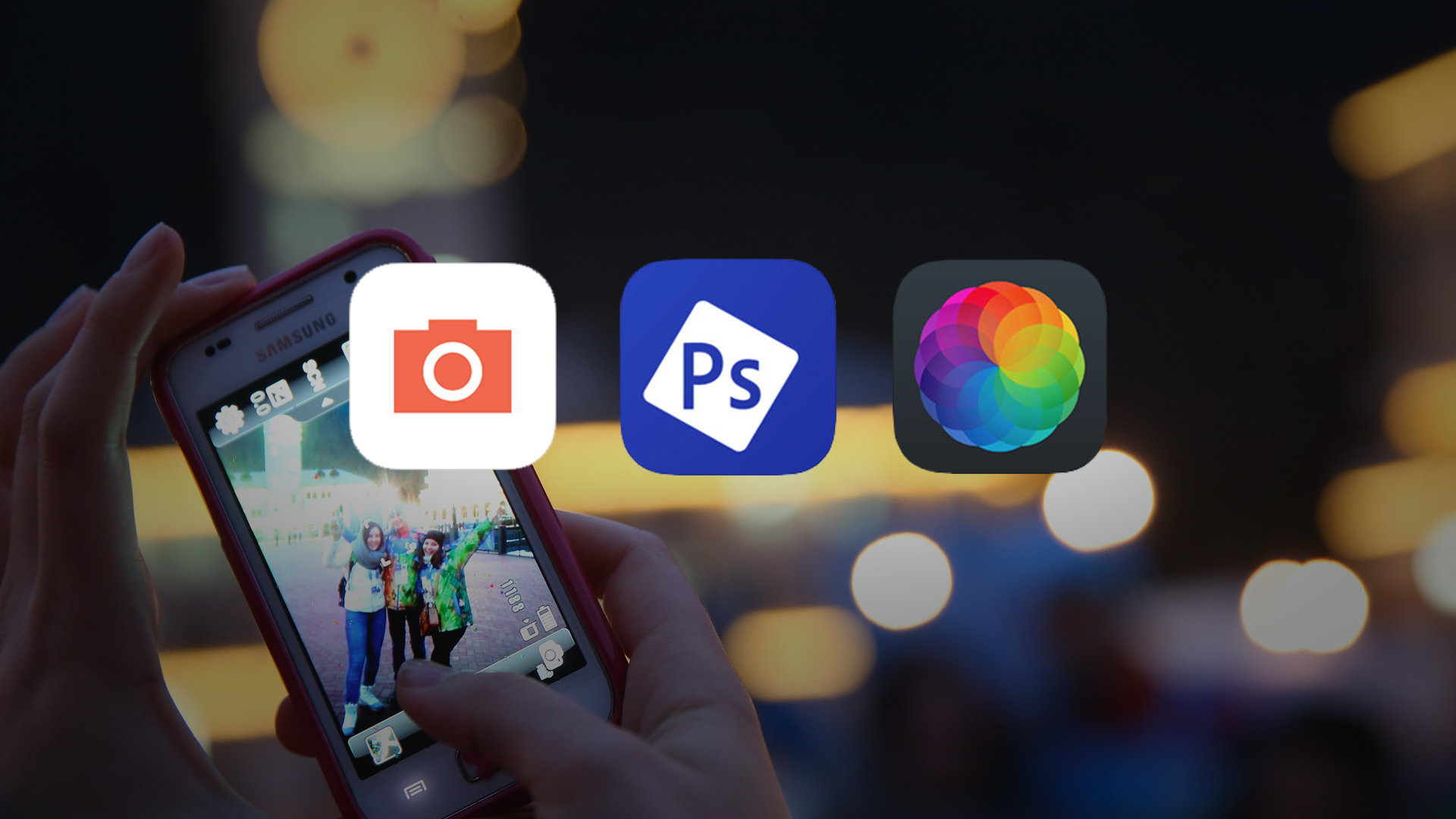 Top Apps for Photography Enthusiasts Using iPhones