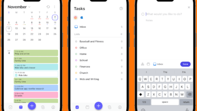 The Best Calendar and Task Management Apps for iPhone Users