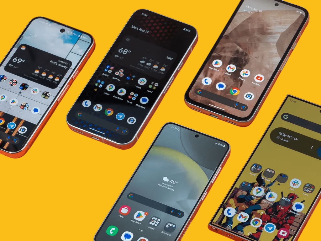 The Best Smartphones to Expect in 2025