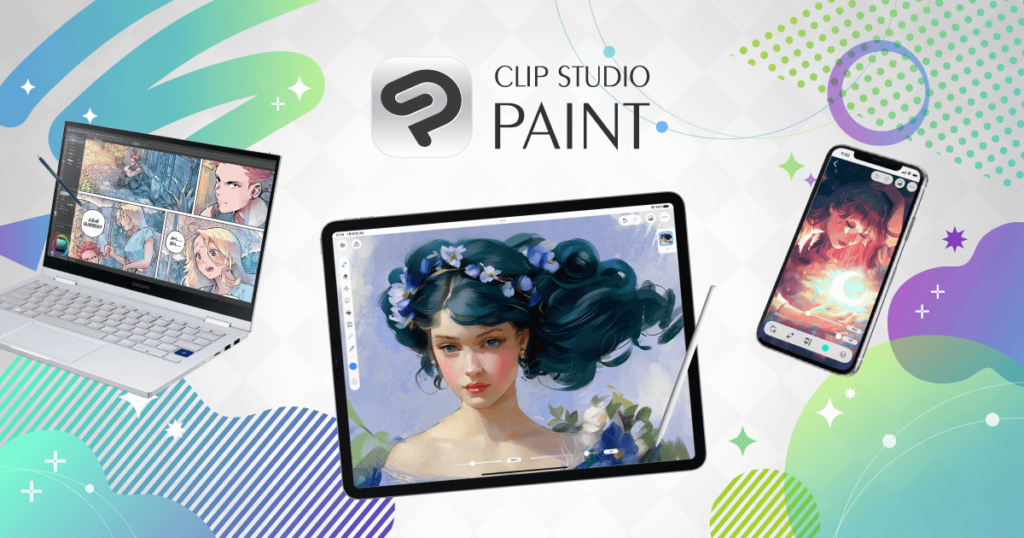 Clip Studio Paint: A Professional-Level App for Comics and Illustration