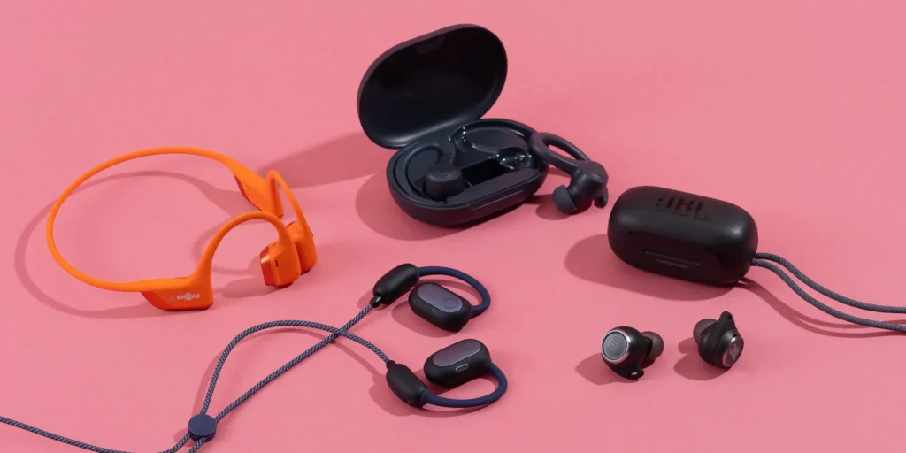 High-Quality Bluetooth Earbuds and Headphones