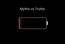 Smartphone Battery Myths and Facts