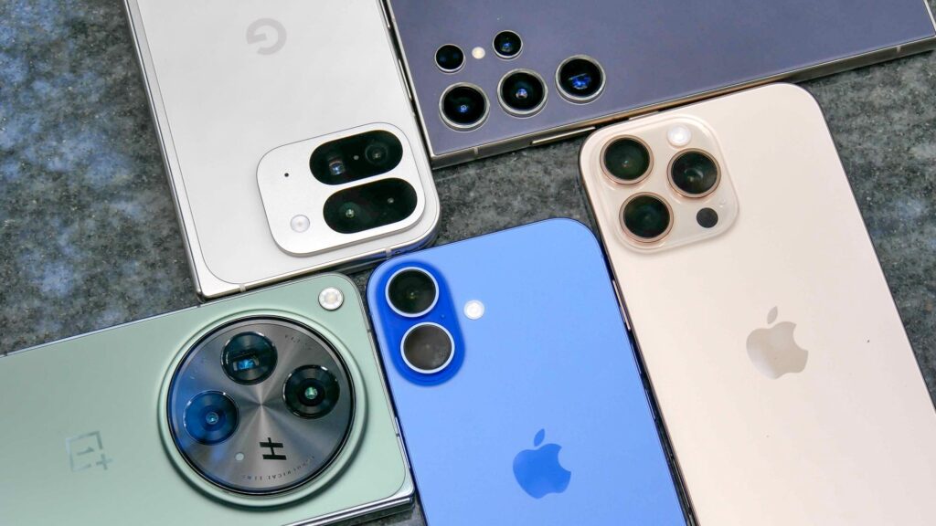 The Ultimate Guide to Smartphone Cameras: Features That Matter