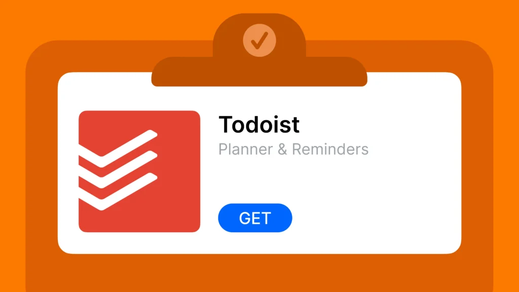 Todoist – Best Task Management App