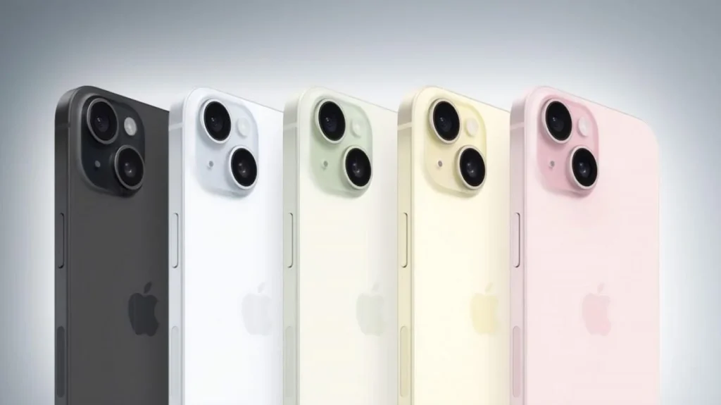 iPhone 16 Mini