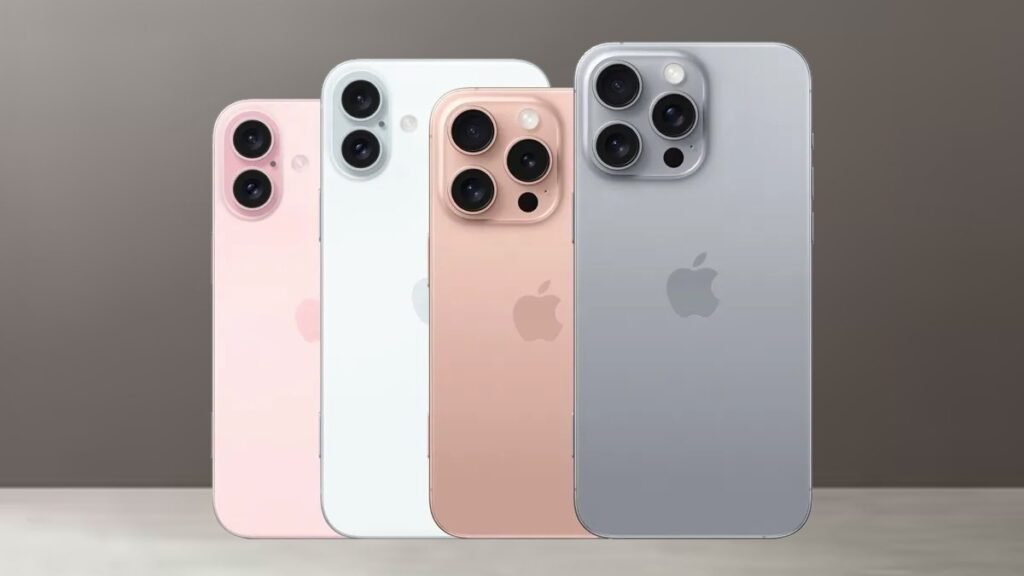 iPhone 16 Mini
