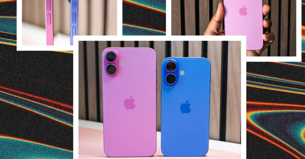 iPhone 16 Mini