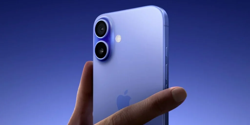 iPhone 16 Mini