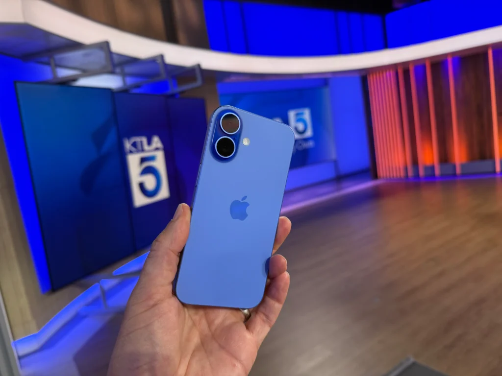 iPhone 16 Mini