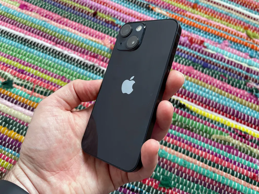 iPhone 16 Mini