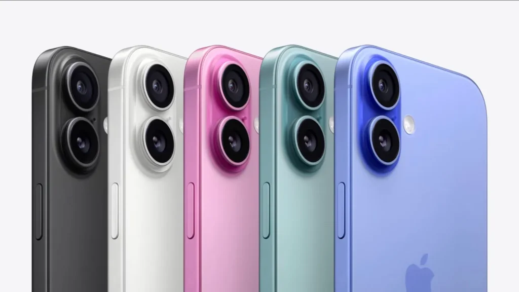 iPhone 16 Mini
