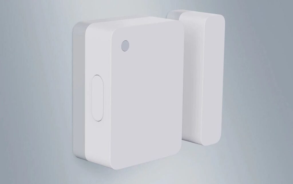 xiaomi mi door window sensor 2 3d model