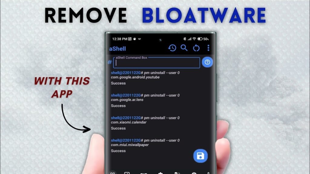 how to speed up a slow phone
